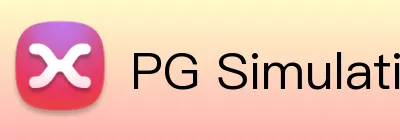 PG Simulation Logo